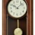 Best Seiko Dark Pendulum Wall Clocks