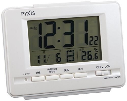 Seiko Clock (Seiko Clock) Seiko Clock Alarm Clock