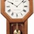 Best Oak Pendulum Wall Clocks
