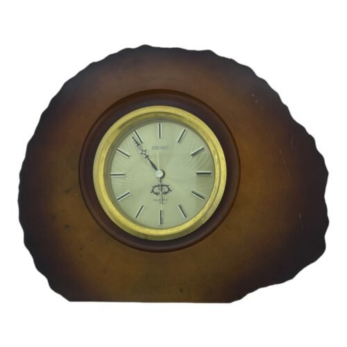 Seiko Mantle Clock (CSC027376)