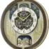 Best Seiko Qxa Japanese Quartz Wall Clocks photo