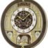 Best Uttermost Chieron Wall Clocks