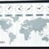 Best World Map Wall Clocks