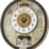 Best Quartz Chime Pendulum Wall Clocks