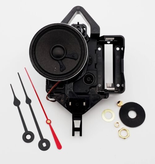 Seiko SKP Chime Pendulum Wall Clock Movement Westminster Whittington SPADE LONG