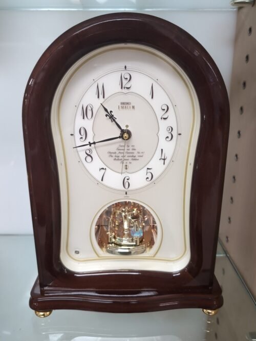 seiko Stand By Me Musical mantle clock