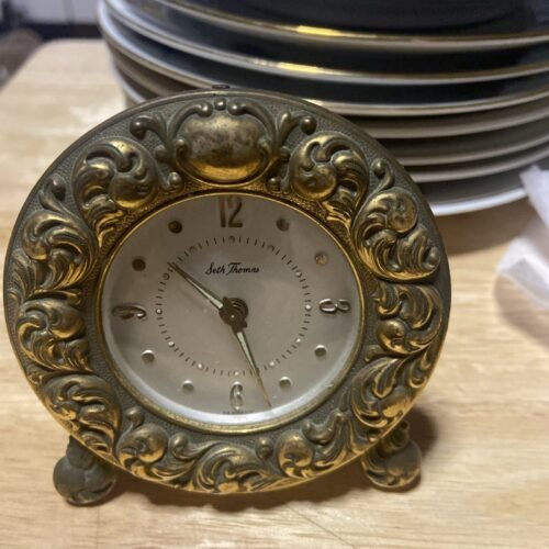 seth thomas Alarm Clock
