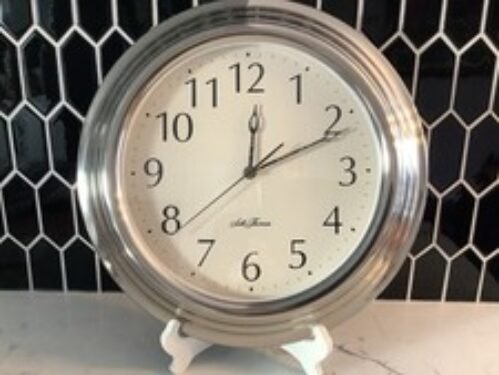 SETH THOMAS WALL CLOCK