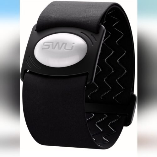 SilentWakeUp Wearable Silent Alarm Clock by Smarter Wake Up
