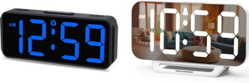 Small Alarm Clocks
