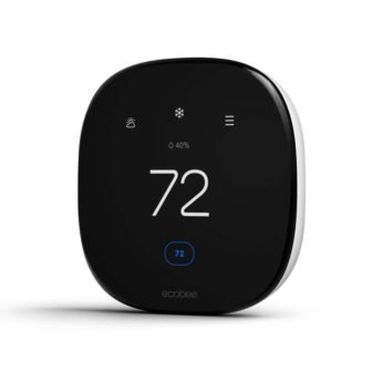 Smart Thermostat Enhanced Programmable Wifi Works with Siri, Alexa, Google Assistant Energy...