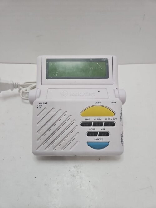 Sonic Alert Sonic Boom Alarm Clock SB1000 - v3