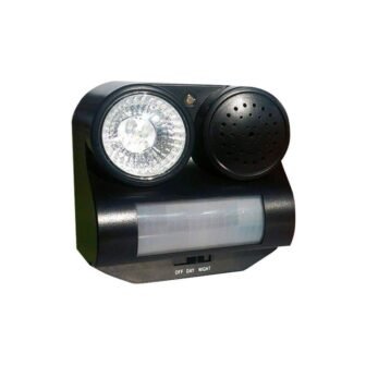 Sonic Shield Pest Repellent with Guard Dog Sound