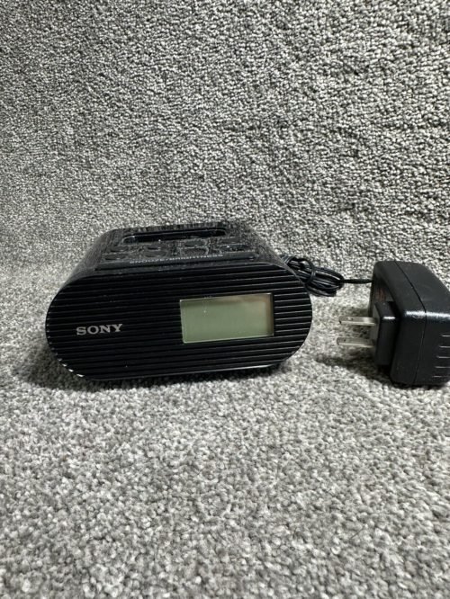 Sony Dream Machine Alarm Clock and Radio ICF-CO5iP iPod/iPhone Dock Tested