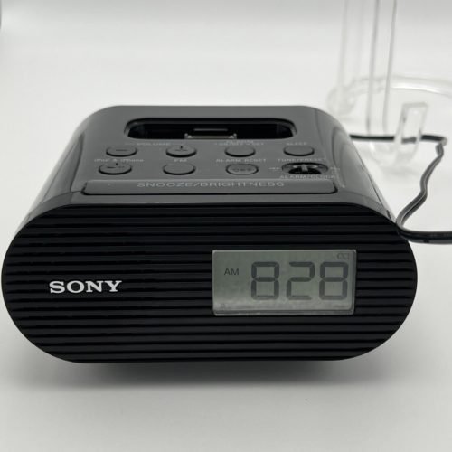 Sony Dream Machine Alarm Clock and Radio ICF-CO5iP iPod/iPhone Dock Tested