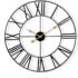 Best Brushed Metal Wall Clocks