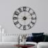 Best Extra Large Iron Wall Clocks