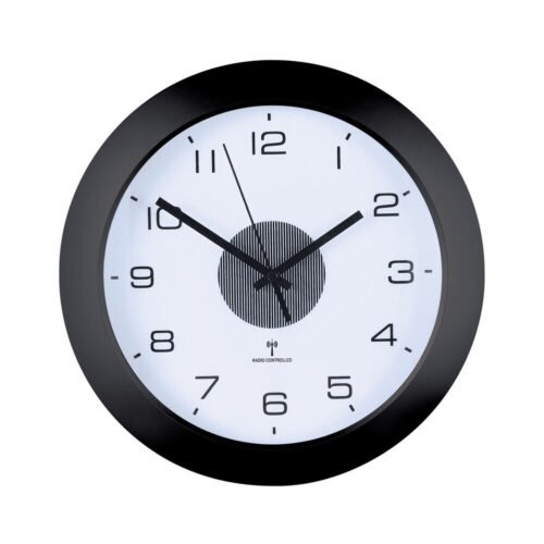 Split-second Precision Atomic Wall Clock With Light
