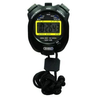 Sport Timer, Stopwatch with Clock featured image