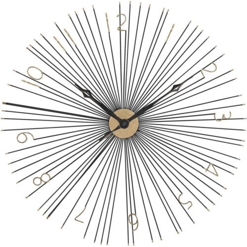 Sterling Industries 351-10230 Shockfront 36 X 36 inch Wall Clock