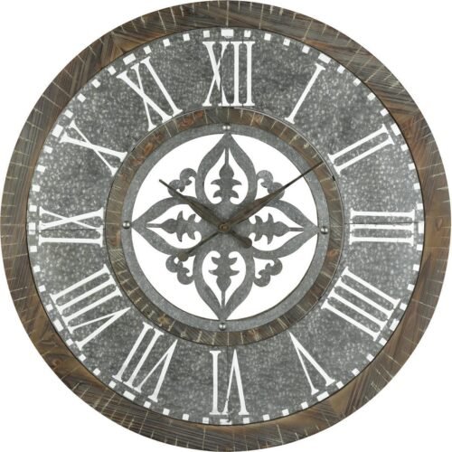 Sterling Industries 351-10279 Greystone 36 X 36 inch Wall Clock