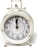 Buckingham Fancy Metal Table Clocks photo