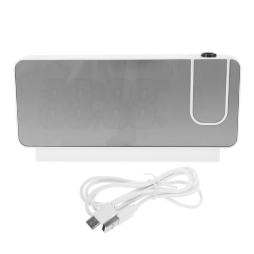 Student Projection Alarm Clock Projection Desk Clock Light Alarm Clock