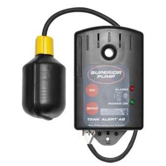 Sump/Sewage Alarm System