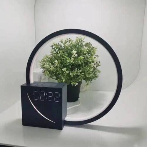 Sunrise Alarm Clock for Heavy Sleepers Adults, Wake-up Light