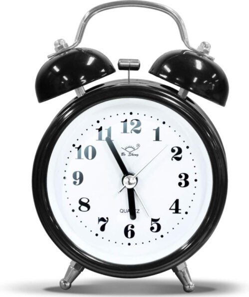 Super Extremely Extra Loud Alarm Clock for Very Heavy Sleeper Battery Backup NEW