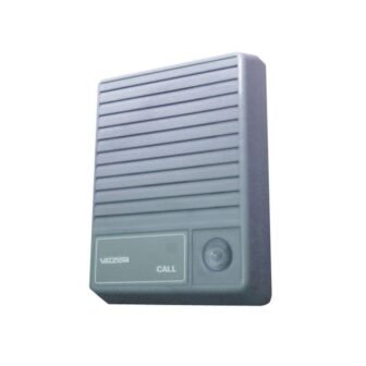 Surface Mount Doorplate Speaker