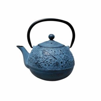 Suzume 3-Cup Teapot in Waterfall Blue