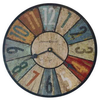 Sylvan II Wall Clock