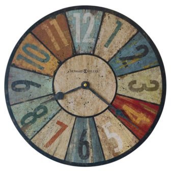 Sylvan II Wall Clock