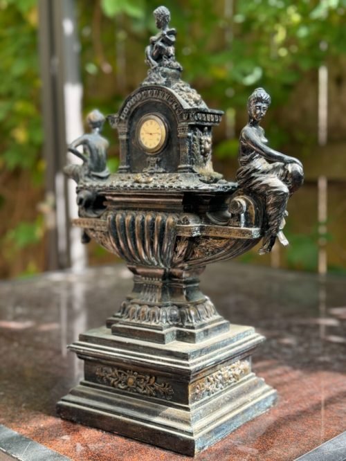 Table Clock Decorative