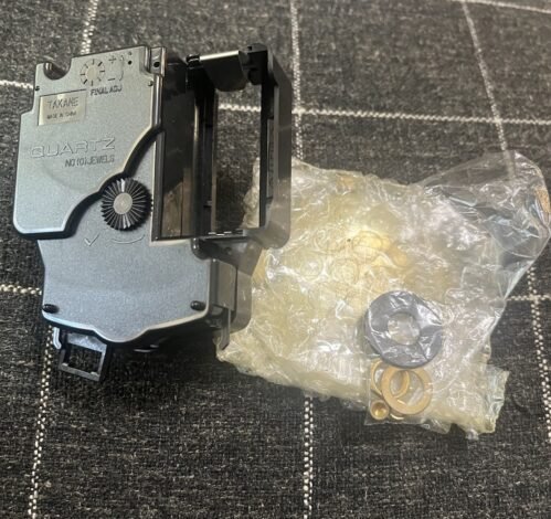 Takane Quartz High Torque C Battery Pendulum Movement for Long Hand Clocks