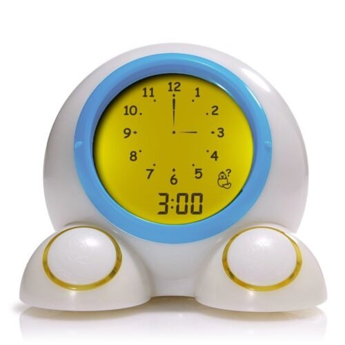 Teach Me Time Talking Alarm Clock
