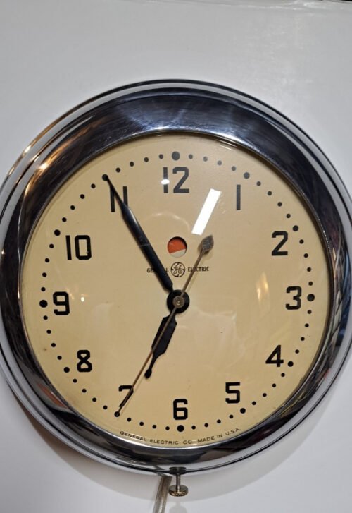 Telechron / GE Clock
