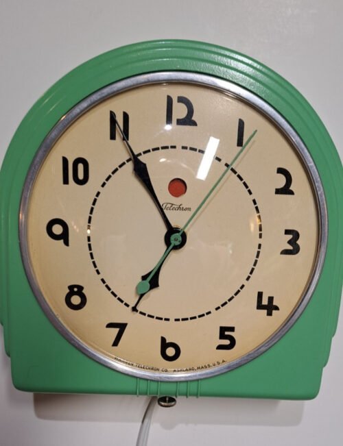 Telechron / GE Clock