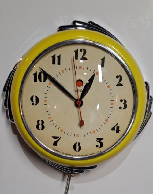Telechron / GE Clock