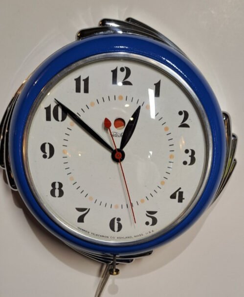Telechron / GE Clock