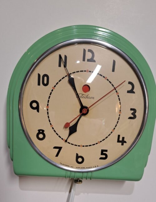 Telechron / GE Clock