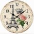 Best French Wine Label Wall Clocks