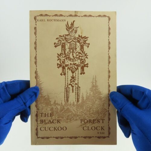 The Black Forest Cuckoo Clock