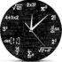 Best Chaney Instrument Wall Clocks