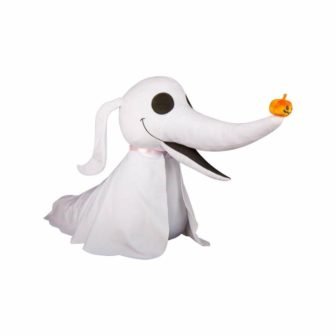 The Nightmare Before Christmas Zero Greeter Prop