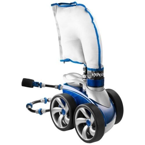 The Polaris 3900 Sport Pressure Side Automatic Pool Cleaner (F6)