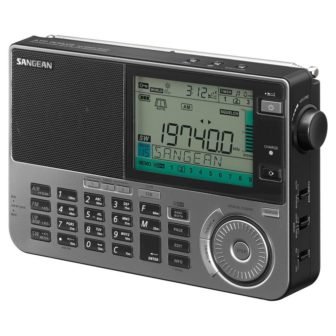 The Ultimate FM/SW/MW/LW/Air Multi-Band Radio