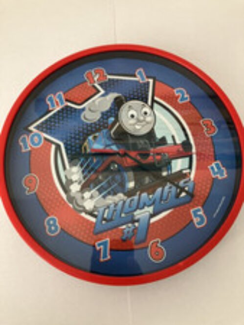 Thomas and friends Wall Clock Tested