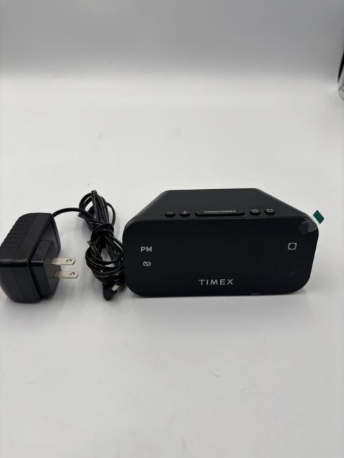 Timex Alarm Clock **